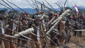 Kapolri Benarkan Terjadi Perang Suku di Papua, Dua Polisi Terluka