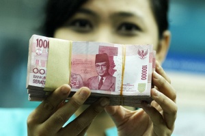 Cadangan Devisa Akhir November 2017 Melebihi Target