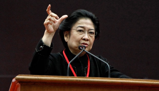 Megawati: Soeharto is Better - en.tempo.co