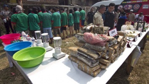 Musnahkan Narkoba Rp 20 Miliar, Polisi Selamatkan 65.710 Jiwa