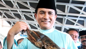 Cerita Jokowi Soal Yusril Ihza Mahendra Bersedia Direkrut