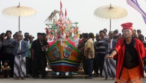 Sekjen NU Kecam Teror Acara Sedekah Laut di Yogyakarta