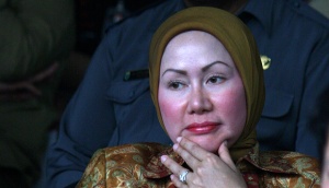 Sidak di Lapas Anak Tangerang, Begini Sel Ratu Atut Chosiyah