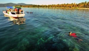 Libur Natal, Karimun Diserbu Wisatawan Malaysia dan Singapura