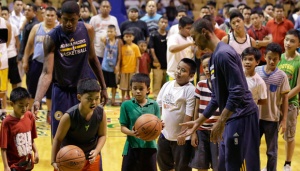 Basket NBA: Akademi Pelatih Jr Didik para Guru di Yogyakarta