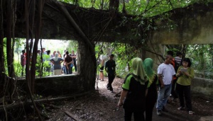 Liburan ke Tempat Angker Yuk