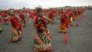 Festival Gandrung Sewu, Rejeki Besar untuk Kuliner hingga Hotel