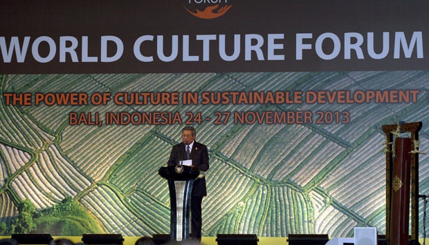 Indonesia Holds World Culture Forum in Bali engteco_news Tempo.co Indonesia Holds World Culture Forum in Bali engteco_news Tempo.co
