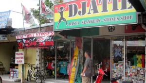 Pedestrian Sarkem Yogyakarta Juga Disterilkan dari Parkir Liar