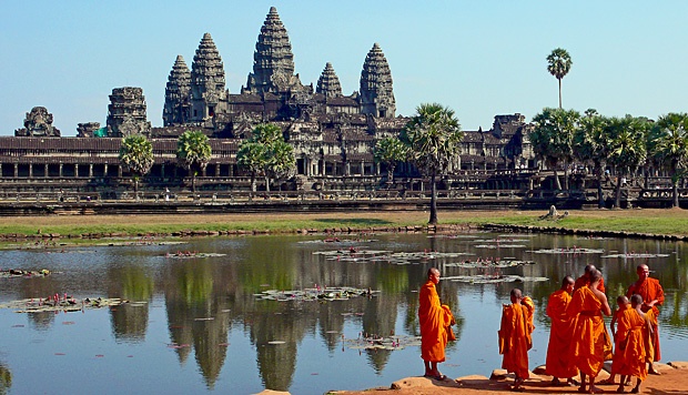 Angkor Wat Named TripAdvisor's Top Landmark in Asia for 2025