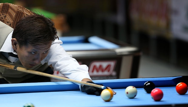 9+ Pemain Billiard Indonesia