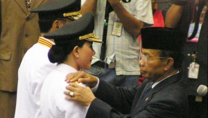 Sama Terpidana Korupsi, Begini Beda Ratu Atut dan Adik di Bui