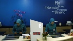 Antisipasi Lonjakan Penumpang, Garuda Indonesia Tambah Petugas