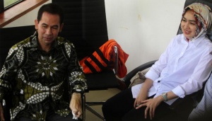 Di Lapas Sukamiskin, Adik Ratu Atut Chosiyah Dilayani Ajudan?