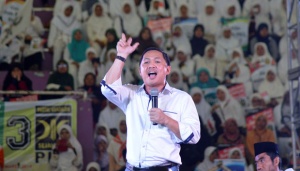 Petinggi PKS Tak Anggap Garbi Sebagai Ancaman