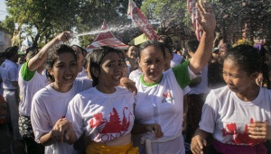 Usai Nyepi, Bali Kembali Berdenyut oleh Berbagai Tradisi