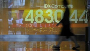 IHSG Ditutup Melemah 43,65 Poin Hari Ini