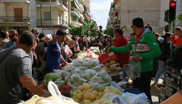Why Greece Should Bank on its Diet for a Double Dividend in Climate and Health