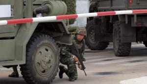 Thailand's Soldier Kills at Least 10 in Shooting Rampage