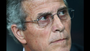 Uruguay Vs Prancis, Oscar Tabarez Sang Guru Pengganjal Prancis