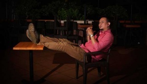 Cerita Cak Lontong Ditawari Jadi Calon Bupati dan Caleg