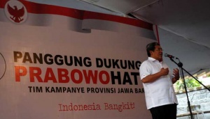 Fadli Zon: Sayup-sayup Terdengar Aher Bakal Jadi Cawapres Prabowo