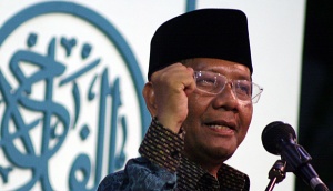 Kata Mahfud MD Soal Gaji dan Biaya Operasional BPIP