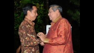 Dibandingkan SBY, SMRC: Posisi Jokowi Cukup Aman di Pilpres 2019