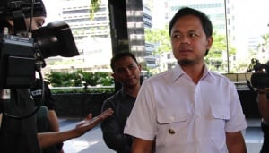 Jadi Calon Wakil Bima Arya, Direktur KPK Didie Rachim: Doakan Ya