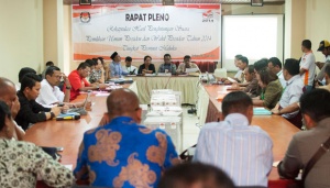 Bawaslu Maluku: Ratusan Ribu Pemilih Terancam Tak Ikut Pilkada