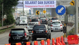 PUPR Pertimbangkan Ruas Tol Ini Tak Terkena Integrasi Tarif JORR