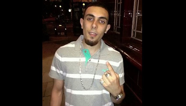 British Rapper Named as Suspect on US Journalist Execution - ASEAN En ...