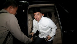 Relawan di Bandung Mendeklarasikan Anis Matta Presiden 2019