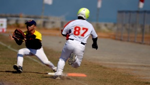 Pemanasan Asian Games 2018, Softball Incar Peringkat 3 Asia
