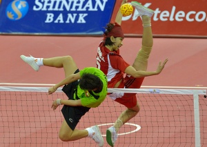 Asian Games 2018: Arena Sepak Takraw Diyakini Rampung Akhir Mei