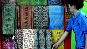 Ekspor Batik Capai USD 51,15 Juta hingga Oktober 2017
