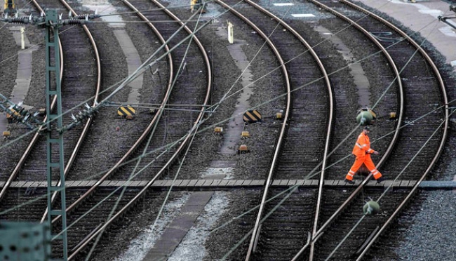 Melihat Depo Kereta Terbesar Di Eropa Tempo Co