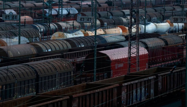 Melihat Depo Kereta Terbesar Di Eropa Tempo Co