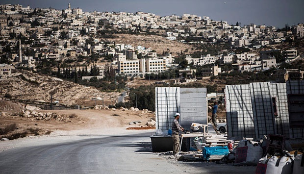Israeli Minister Unveils Controversial West Bank Settlements