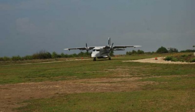 Diusir dari Hanggar Malinau, Susi Air Inventarisasi Kerusakan dan Kerugian