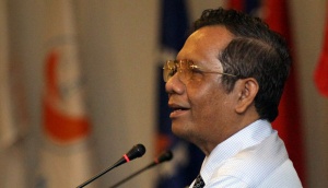 Kata Mahfud MD Soal Dirinya Bisa Dongkrak Elektabilitas Prabowo