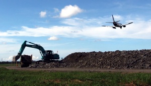 Pembangunan Bandara Pihise di Sulut Ditarget Rampung 2019