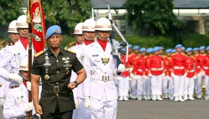 Jadi Pangkostrad di Tahun Politik, Begini Karier Andika Perkasa