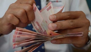 Kurs Rupiah Jeblok ke Level Rp 14.600 per Dolar AS