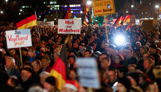 Immigration Views Resist Pandemic and Political Pressure in Europe