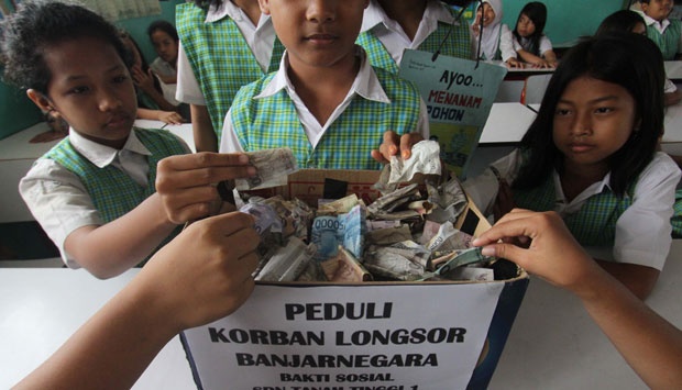 5 Most Generous Countries in the World: Indonesia Falls from Top Spot