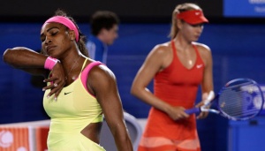 Serena Vs Sharapova di Prancis Terbuka: Rivalitas Cinta dan Gelar