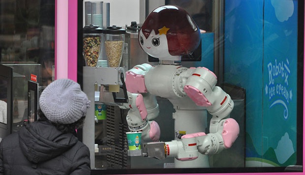 Robot Penjual Online: Revolusi di Dunia E-commerce