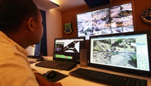 10 Kamera CCTV Pengawas Tawuran di Pasar Rumput Belum Terpasang