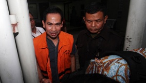 Diduga Ada Suap Kalapas Sukamiskin di Sel Adik Atut Chosiyah